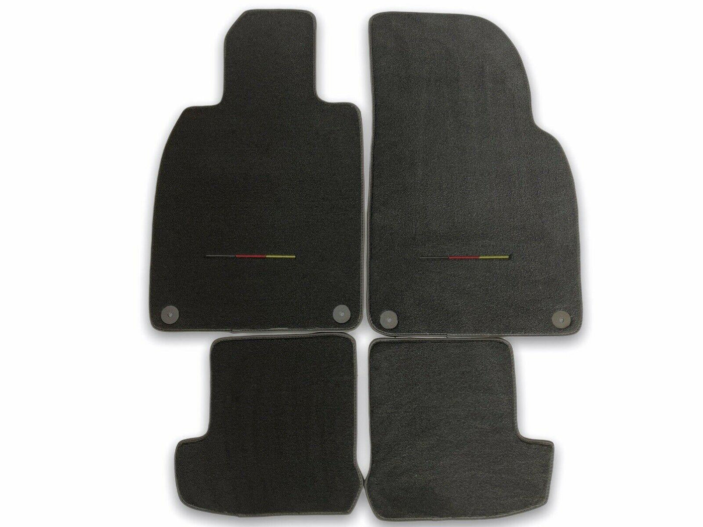 Floor Mats for Audi A3 - 5-door Sedan (2021 - 2024) - AutoWin