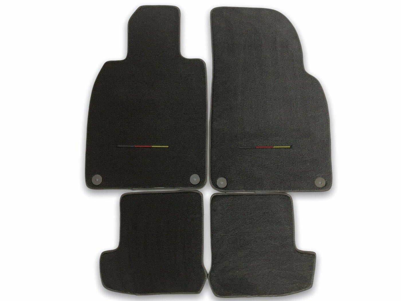 Floor Mats for Audi A5 - 8TA Sportback (2009-2017) - AutoWin
