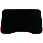 Black Floor Mats For Toyota Corolla CR1 (2019) - AutoWin