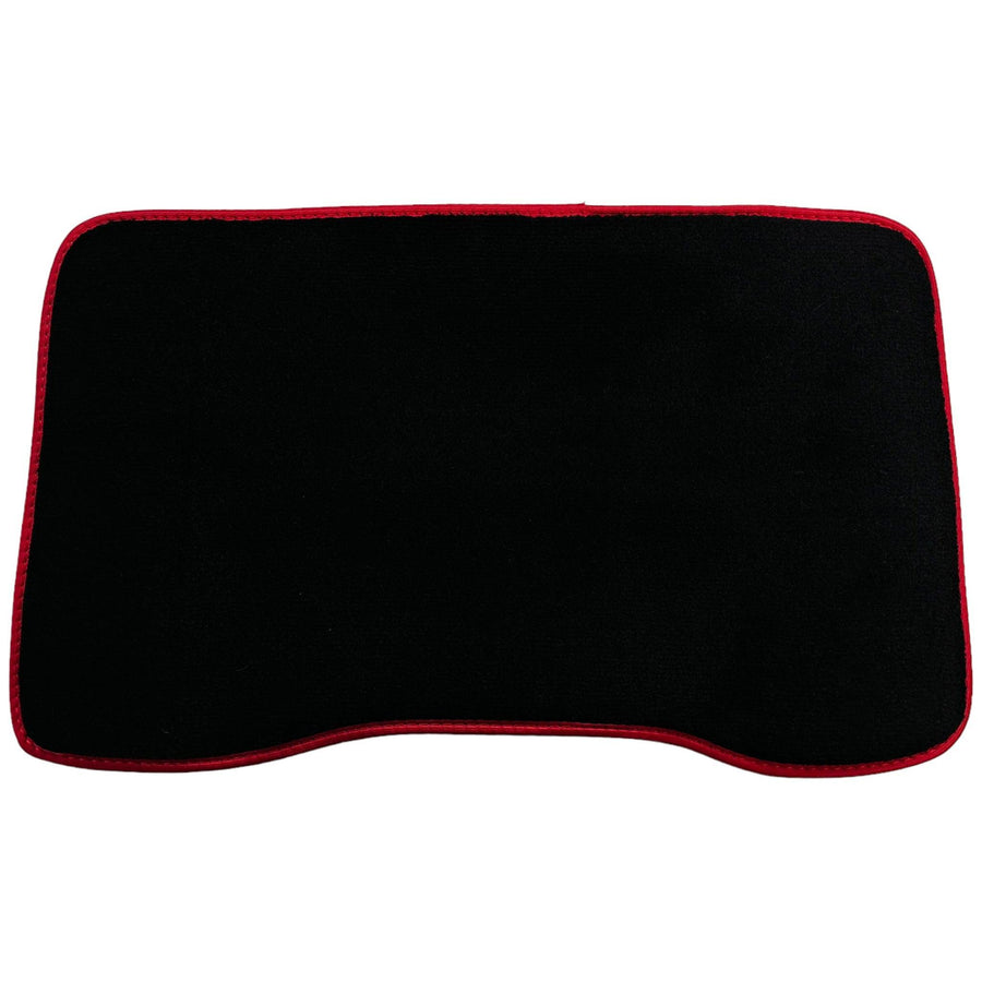 Black Floor Mats For Toyota Corolla CR1 (2019) - AutoWin
