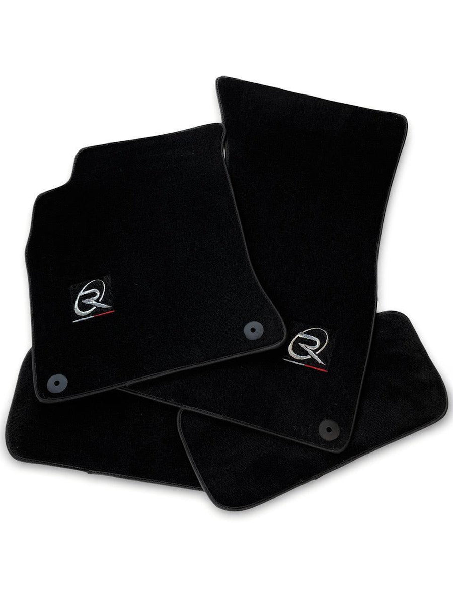 Floor Mats for Audi Q5 8R Hybrid (2008-2017) - AutoWin
