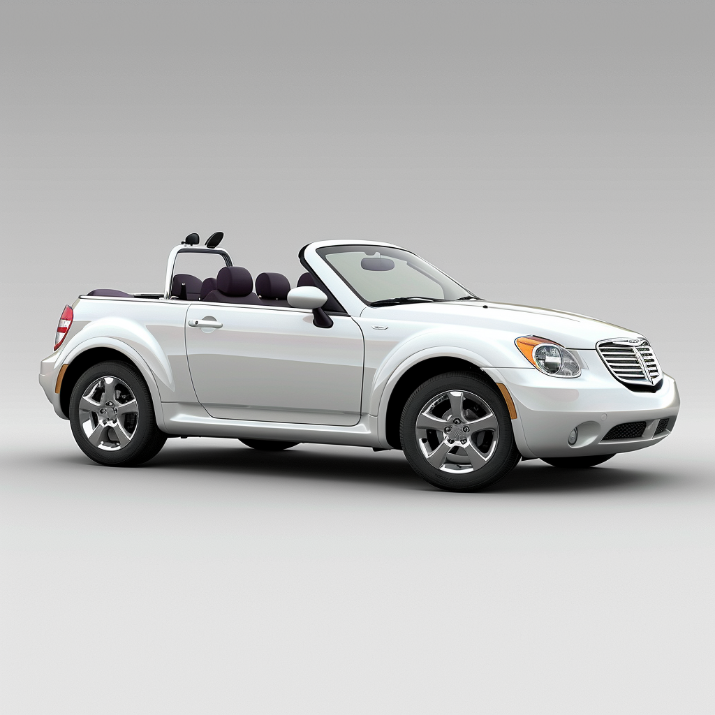 PT Cruiser (2004-2006) Cabriolet