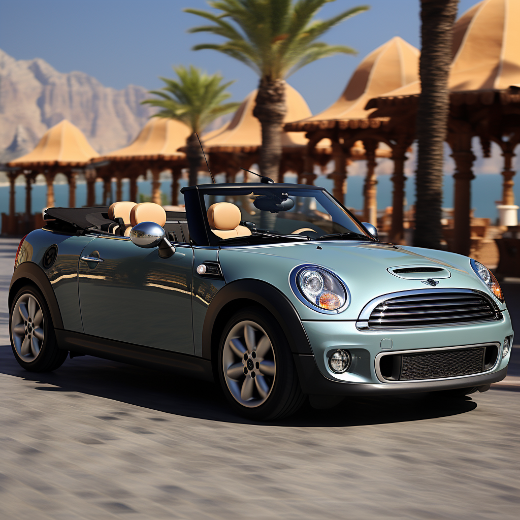 Cabriolet R52 Cabriolet (2004-2009)