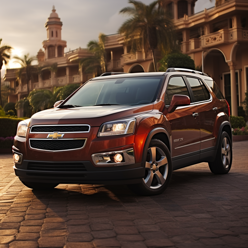 Orlando 5-Sitzer (2011-2014)