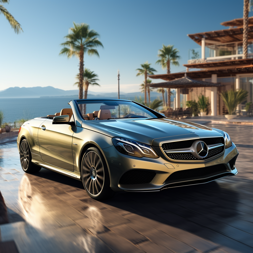 A207 Cabriolet Facelift (2013-2017)