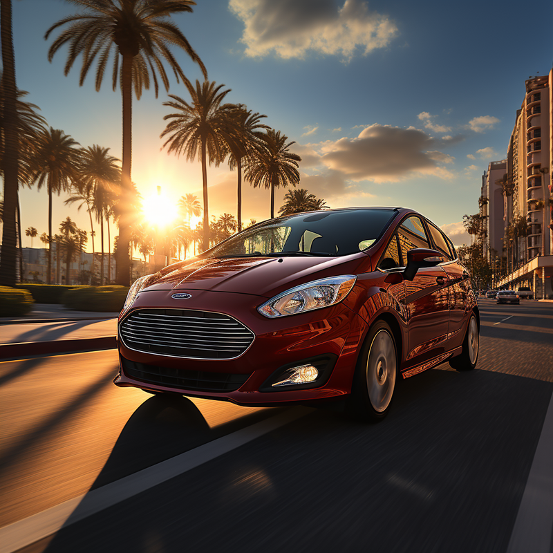 Erhöhter Stil und Schutz: Autowins Fußmattenkollektion für Ford B-Max