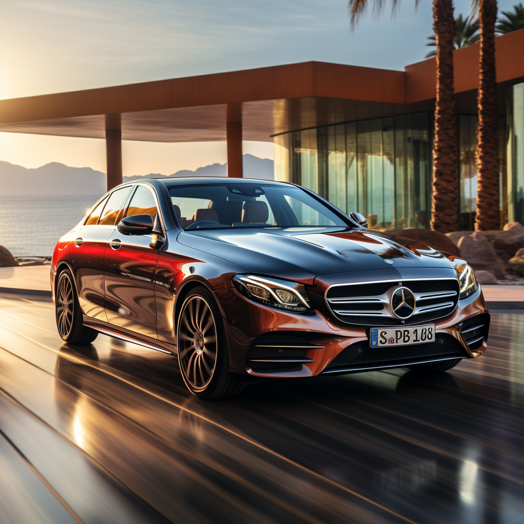 W213 Berline (2016-2020)