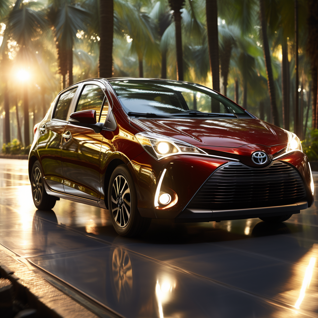 Yaris 3 (2017-2020) Hybrid