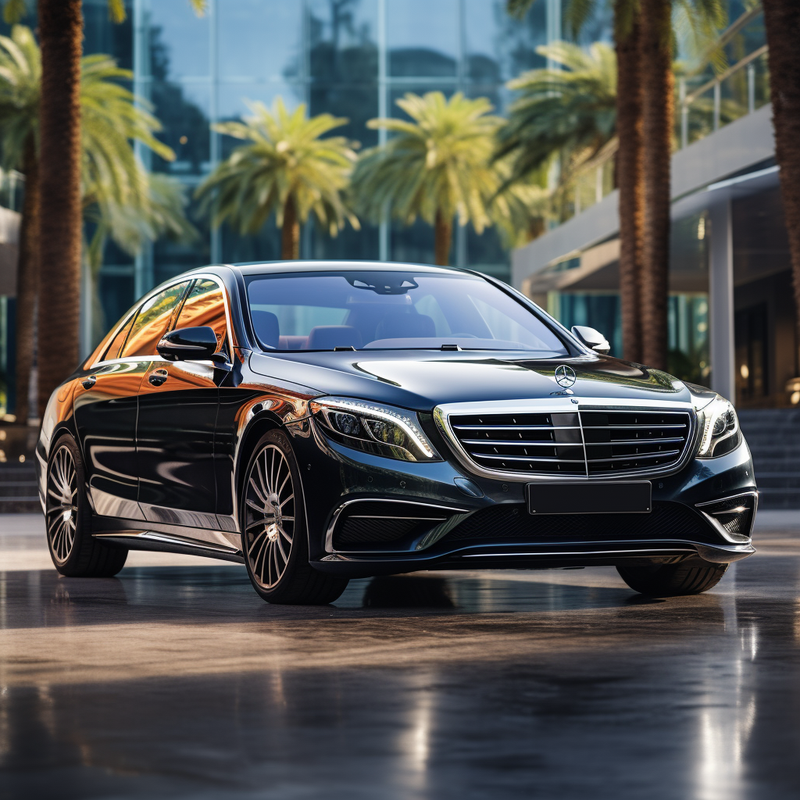 Confort et style exquis : collection de tapis de sol Autowin pour Mercedes-Benz Classe S V222 à empattement long (2013-2020)