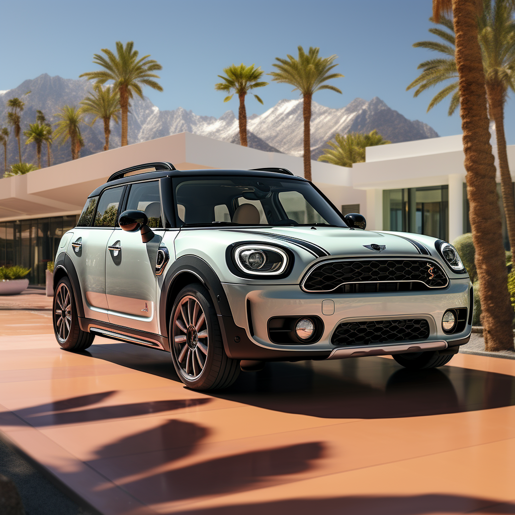 Countryman F60 hybride (2020-2023)