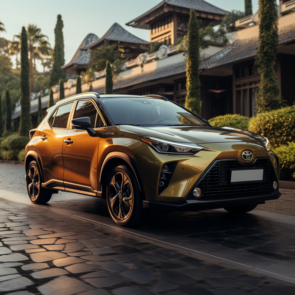 Yaris 4 Croix | Hybride (2021-2023)