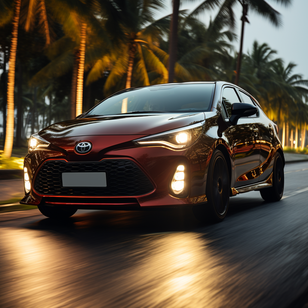 Yaris 4GR (2020-2023)