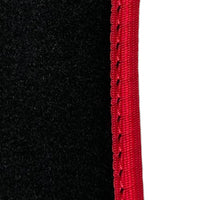 Black Floor Mats For Toyota Corolla CR1 (2019) - AutoWin