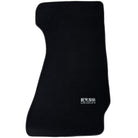 Black Floor Mats for Aston Martin Vanquish (2012–2018) ER56 Design - AutoWin