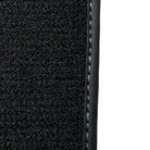 Green Leather Floor Mats for Rolls-Royce Phantom VIII (2017-2024) - AutoWin