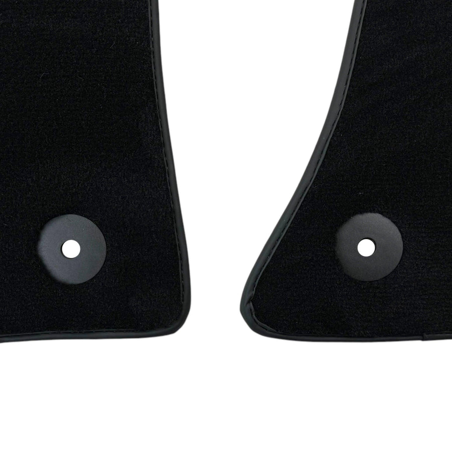 Black Floor Mats for Audi Q5 8R (2008-2017) - AutoWin