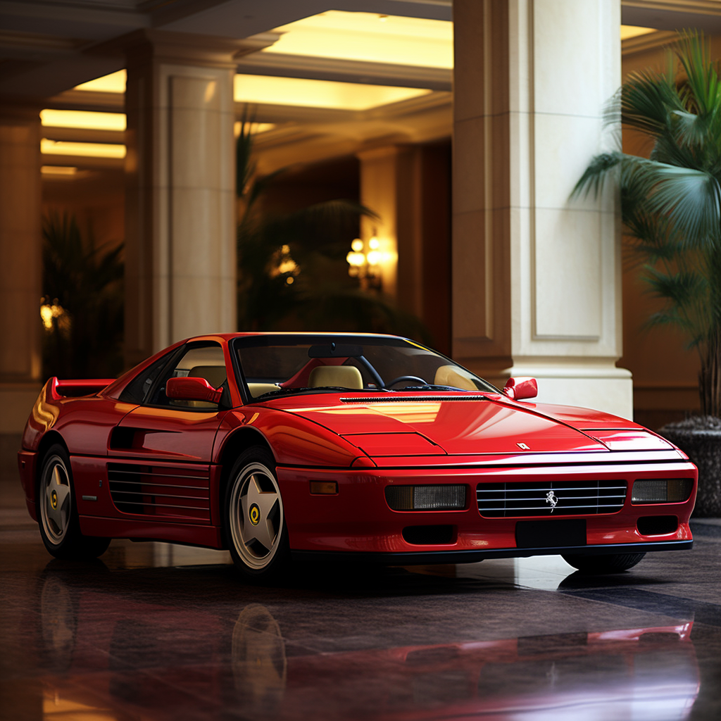 Ferrari 348 TS