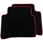 Black Floor Mats For Toyota Corolla CR1 (2019) - AutoWin