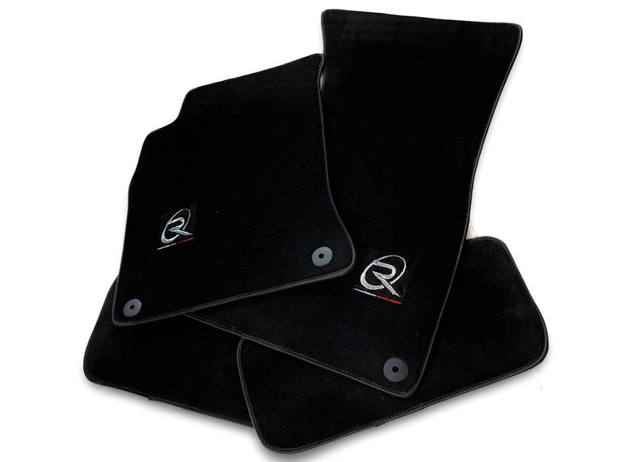 Floor Mats for Audi Q5 8R Hybrid (2008-2017) - AutoWin