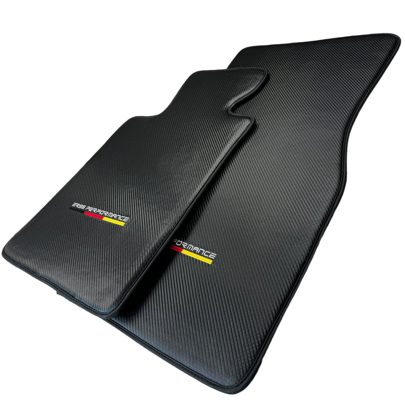 Carbon Fiber Floor Mats for BMW G61 (2023-2026) Touring | ER56 Performance - AutoWin