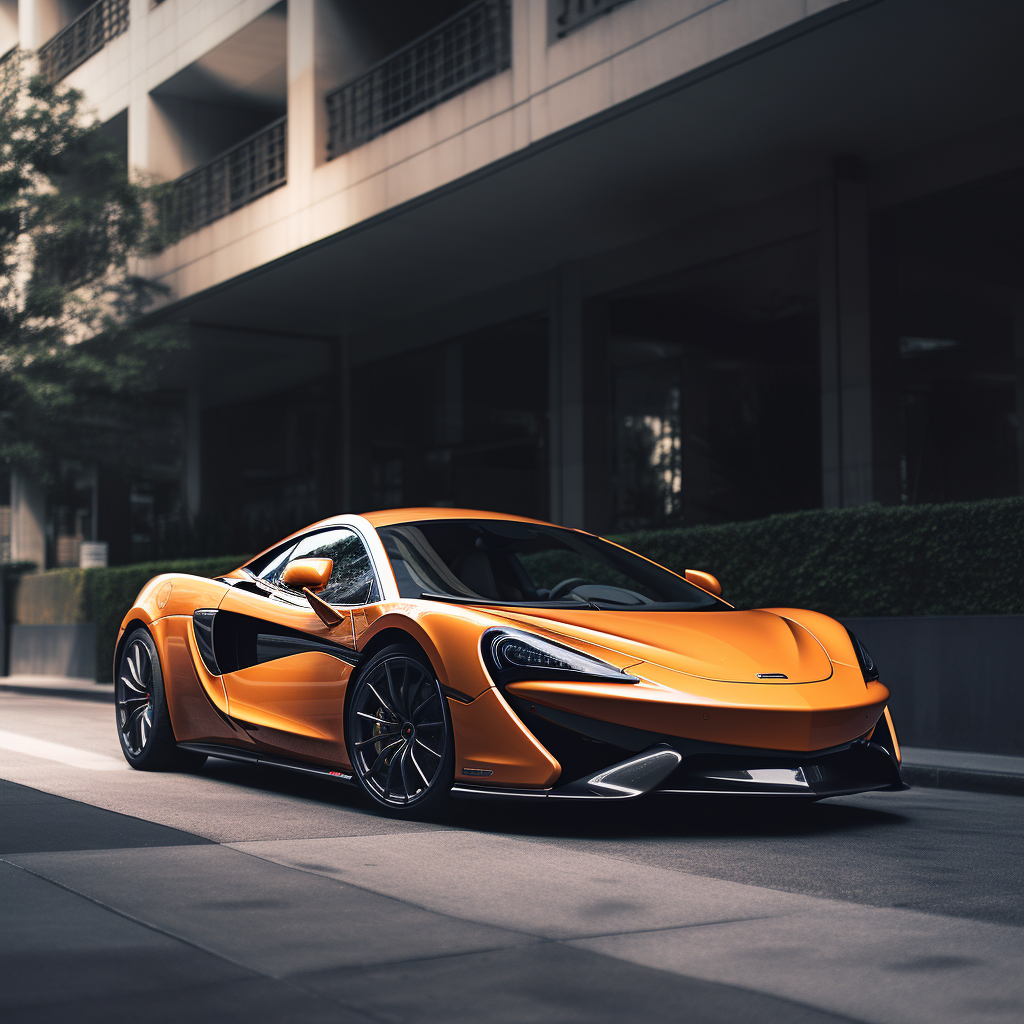 McLaren 570S (2015-2021)