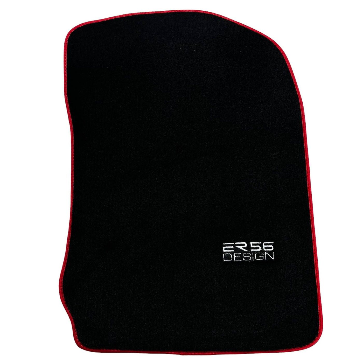 Black Floor Mats For Toyota Hilux (1998-2005) ER56 Design - AutoWin