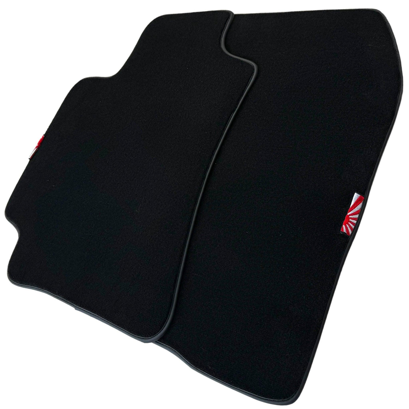 Black Floor Mats for Lexus IS 300 (2001-2003) ER56 - AutoWin