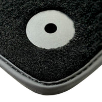 Black Floor Mats for Audi Q8 e-tron (2023-2025) - AutoWin