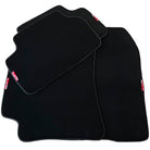Black Floor Mats for Lexus IS 300 (2001-2003) ER56 - AutoWin