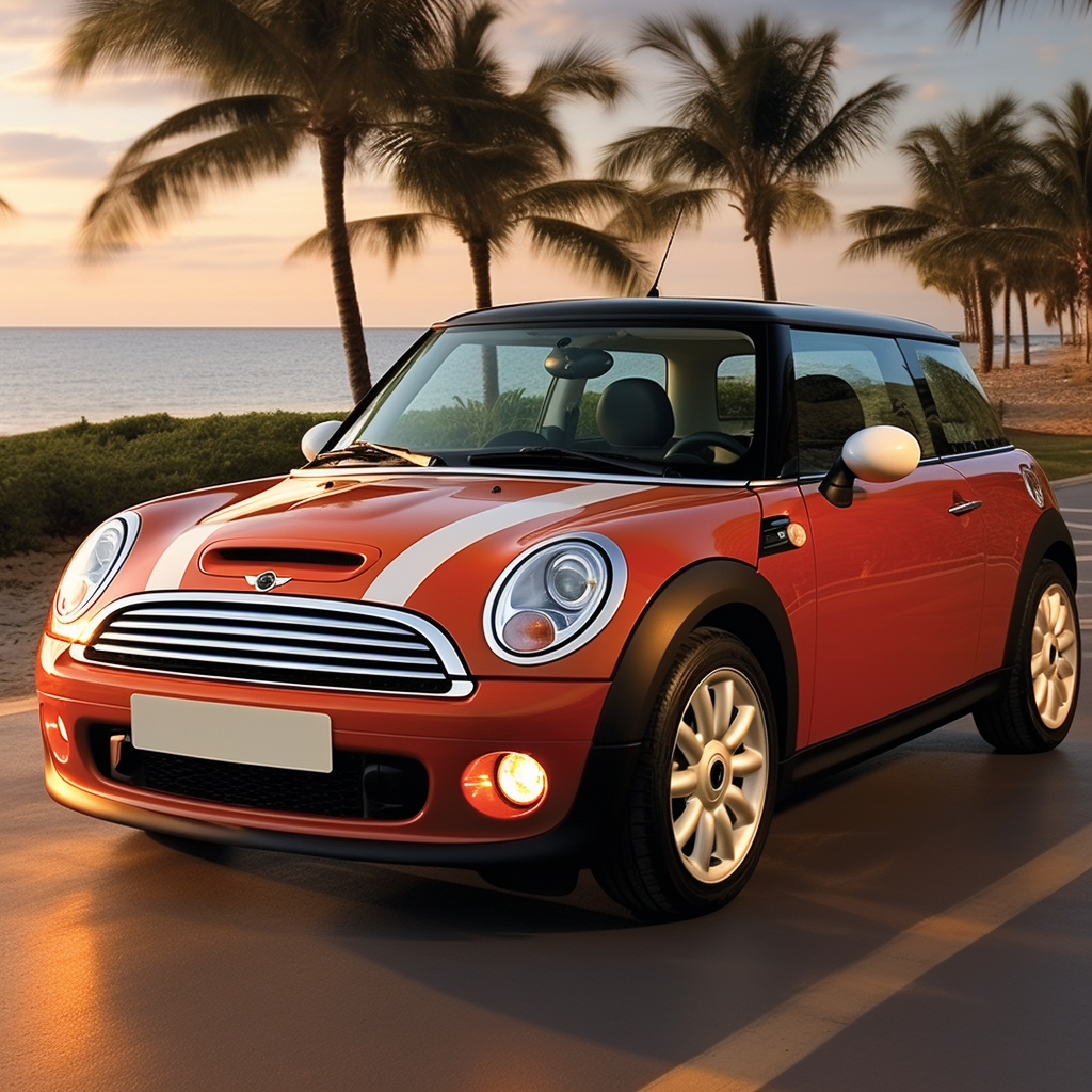 Cooper/One R50 (2001-2007)