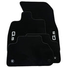 Black Floor Mats for Audi Q5 FYT Sportback (2021-2024) - AutoWin