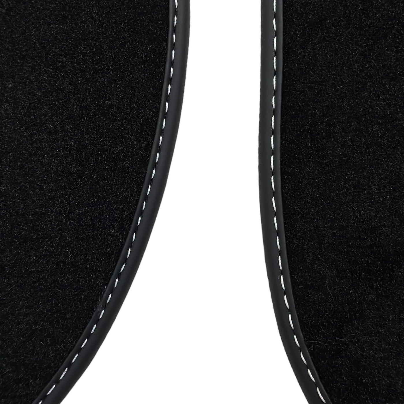 Black Floor Mats for Toyota GR Supra A90 (2019-2023) - AutoWin