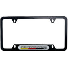 Number Plate Holder USA Standard Size ER56 Performance - AutoWin
