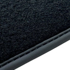 Black Floor Mats for Audi Q8 (2018-2023) - AutoWin