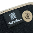 Beige Floor Mats for Ferrari California (2008-2014) with Beige Leather - AutoWin