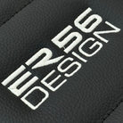 Black Leather Floor Mats for Rolls Royce Shadow (1965-1977) ER56 Design - AutoWin