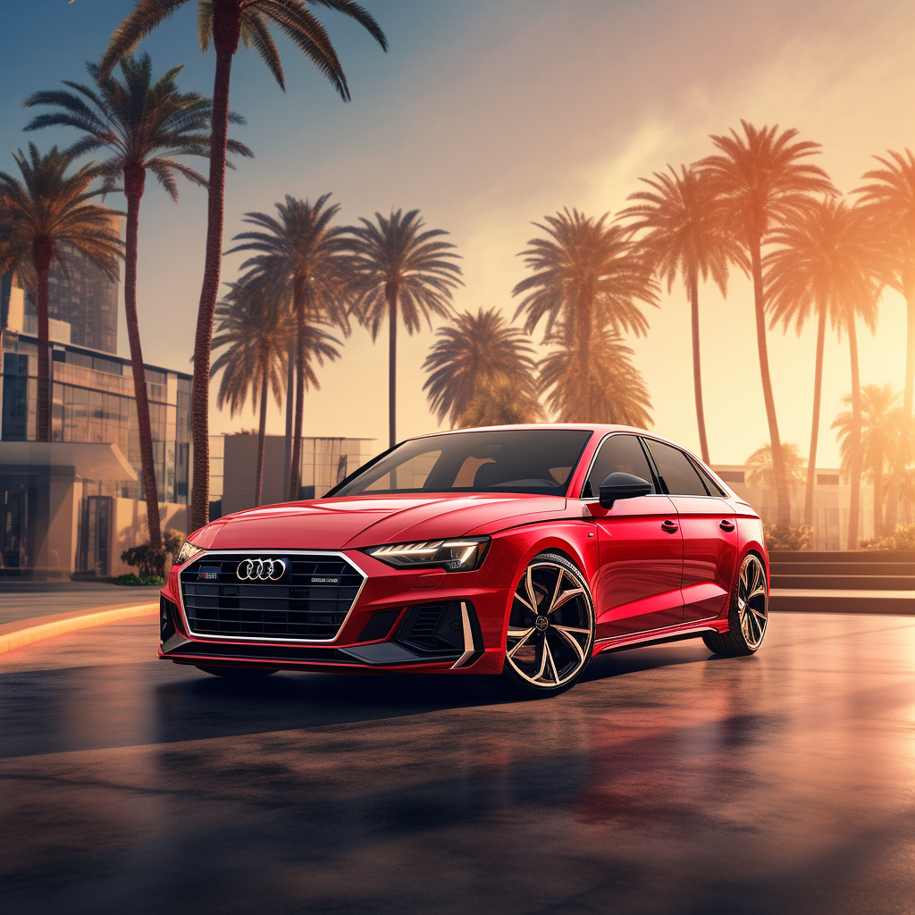 A3 - Véhicule électrique hybride léger berline 5 portes (MHEV) (2021 - 2024)