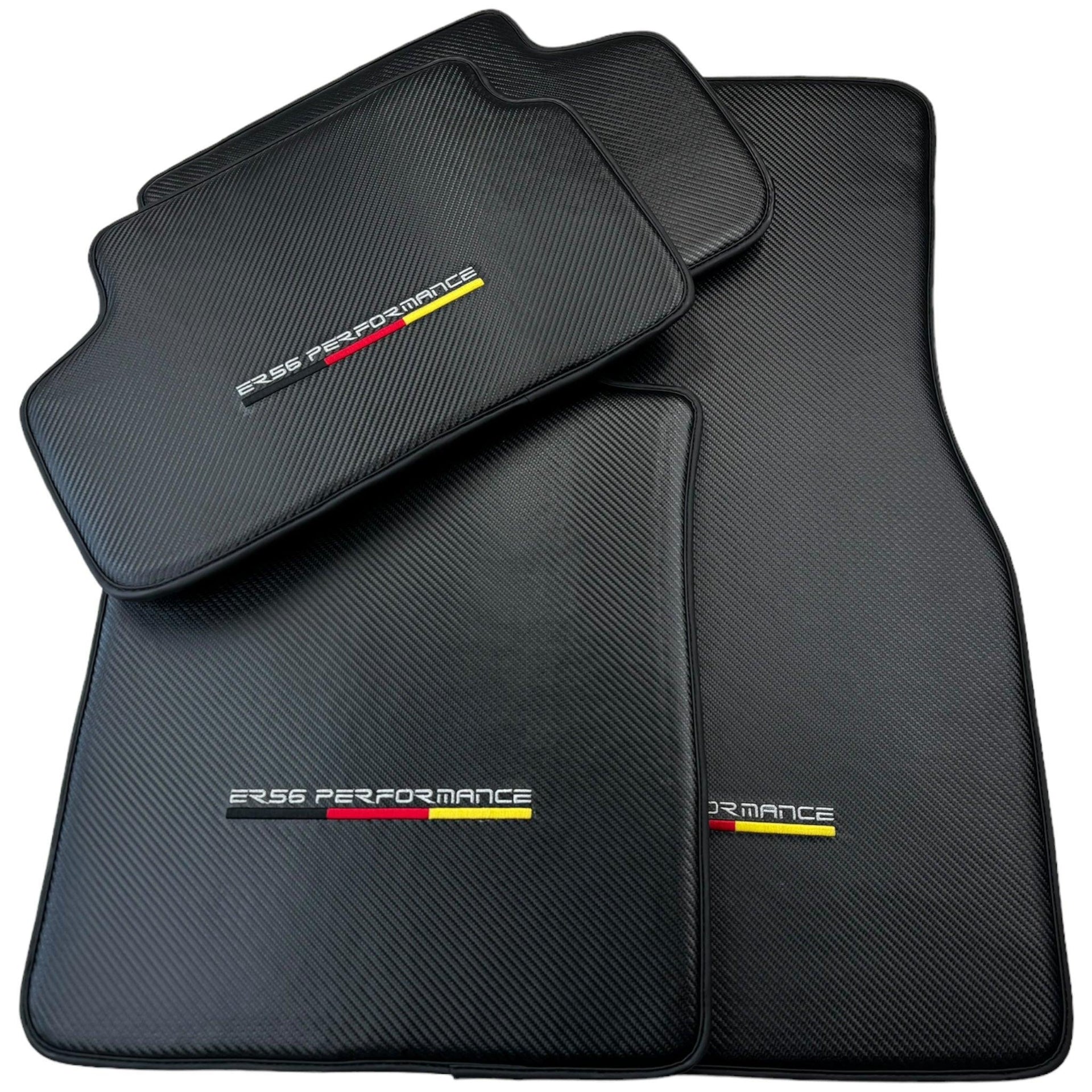 Carbon Fiber Floor Mats for BMW 1 Series F70 | ER56 Performance - AutoWin