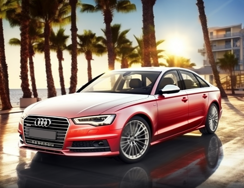 Audi A6 - C7 Sedan (2011-2018)