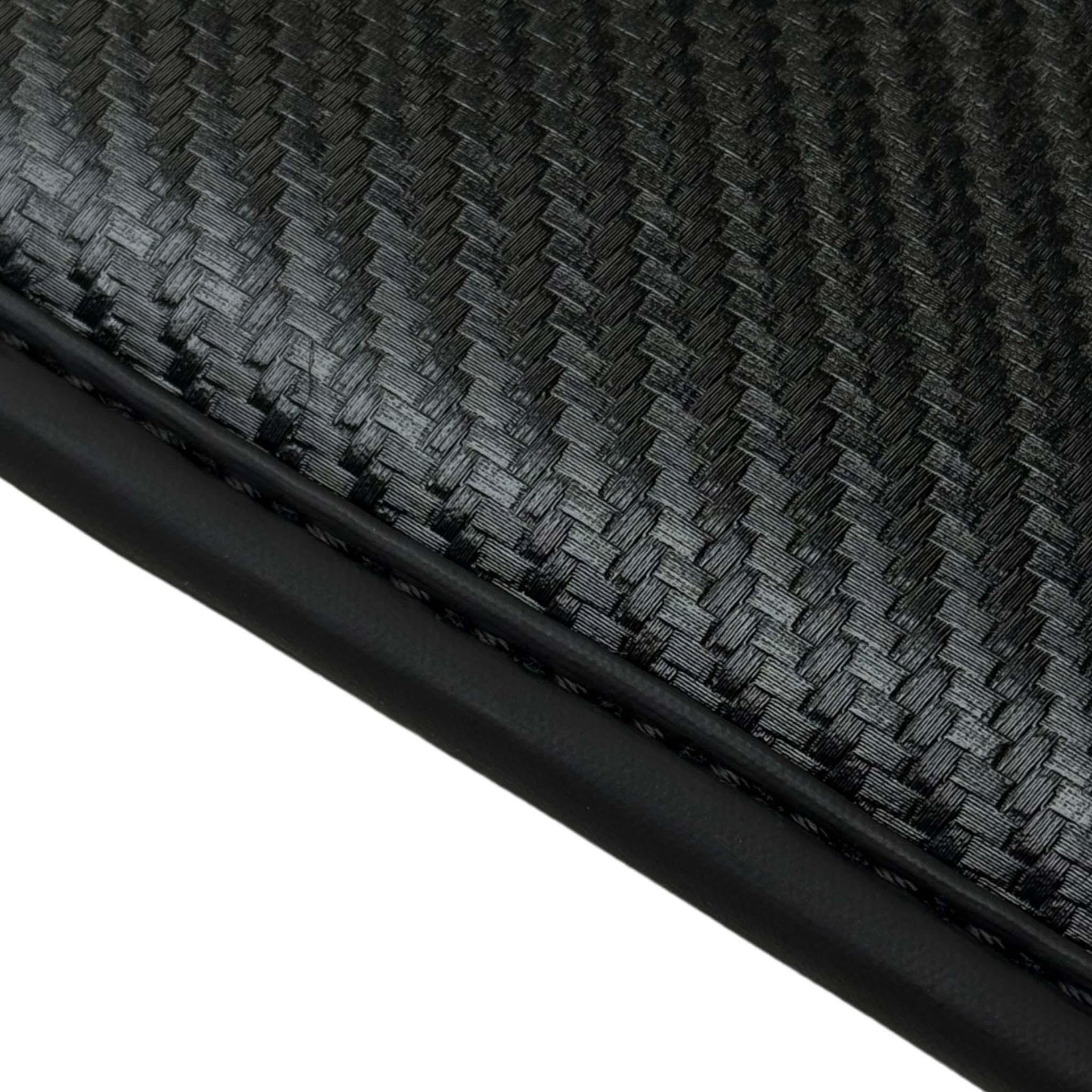 Black Floor Mats for Audi A3 - 3-door Hatchback (2000-2003) | ER56 Performance - AutoWin