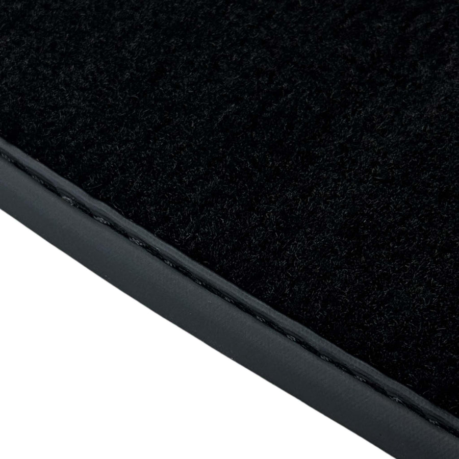 Black Floor Mats for Audi A3 - 5-door Sportback (2021 - 2024) | ER56 Performance - AutoWin