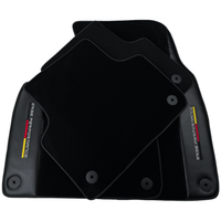 Black Floor Mats for Audi A3 - 5-door Sedan (2013-2020) | ER56 Performance - AutoWin