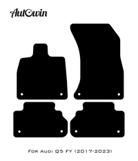 Floor Mats for Audi Q5 FY (2017-2023) - AutoWin