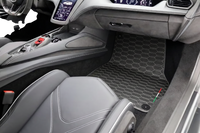 Fußmatten aus Carbonfaser-Leder für Lamborghini Revuelto (2024-2026)
