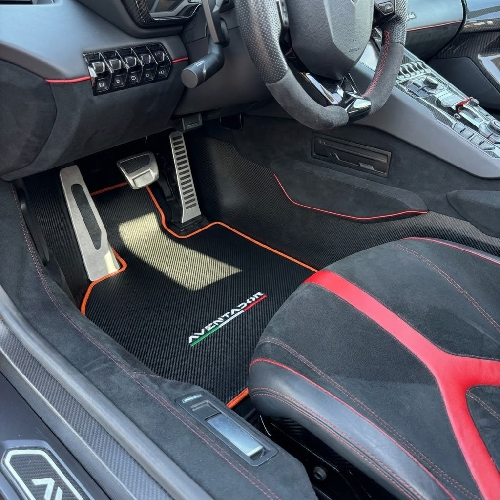 Aventador (2012-2022)