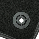 Black Floor Mats for Audi Q5 FY Hybrid (2017-2023) - AutoWin