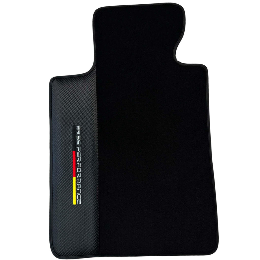 Black Mats for BMW U06 (2022-2026) Carbon | ER56 Performance - AutoWin