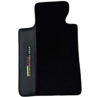 Black Mats For BMW 5 Series E61 Wagon | ER56 Performance - AutoWin