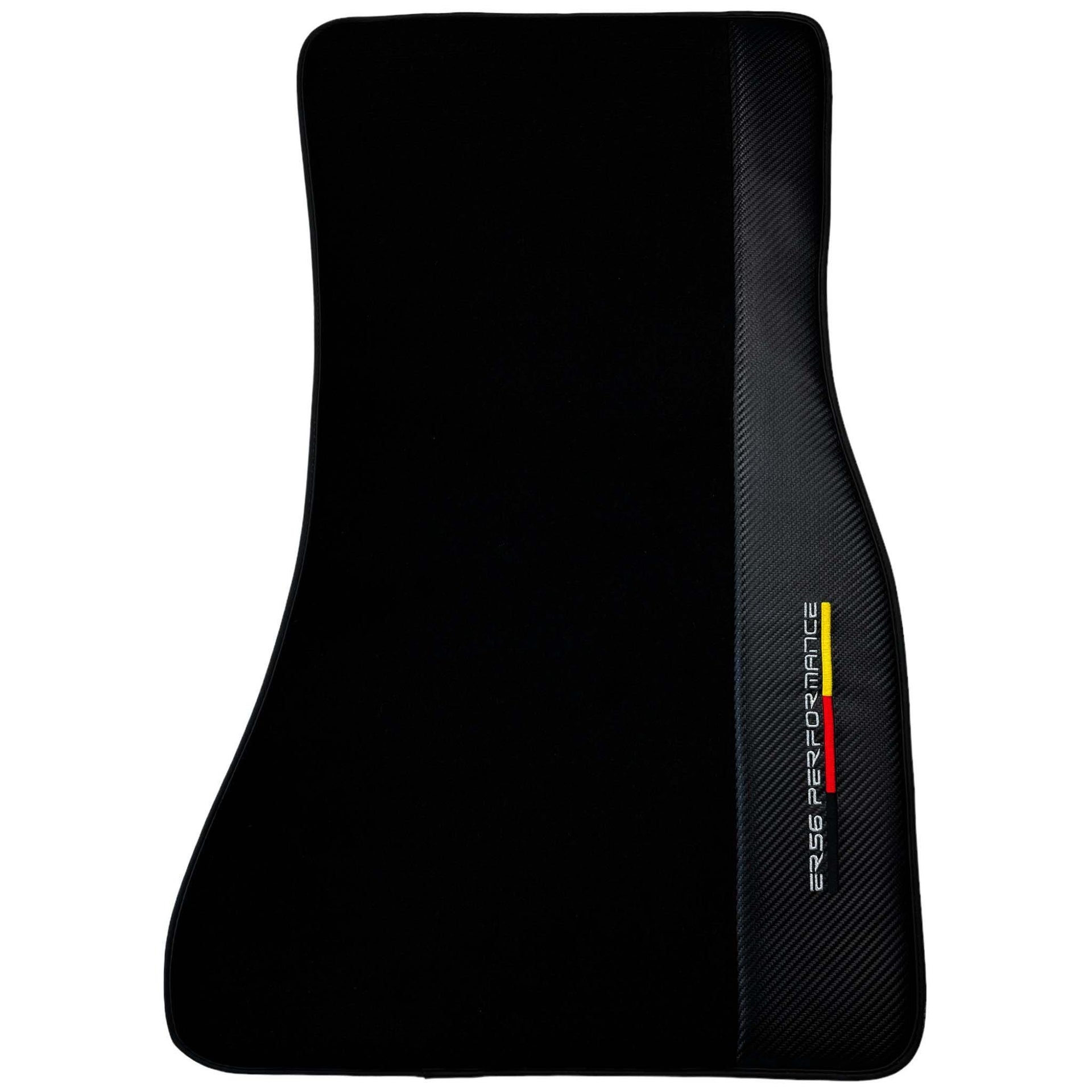 Black Floor Mats For BMW 5 Series F10 | ER56 Performance - AutoWin