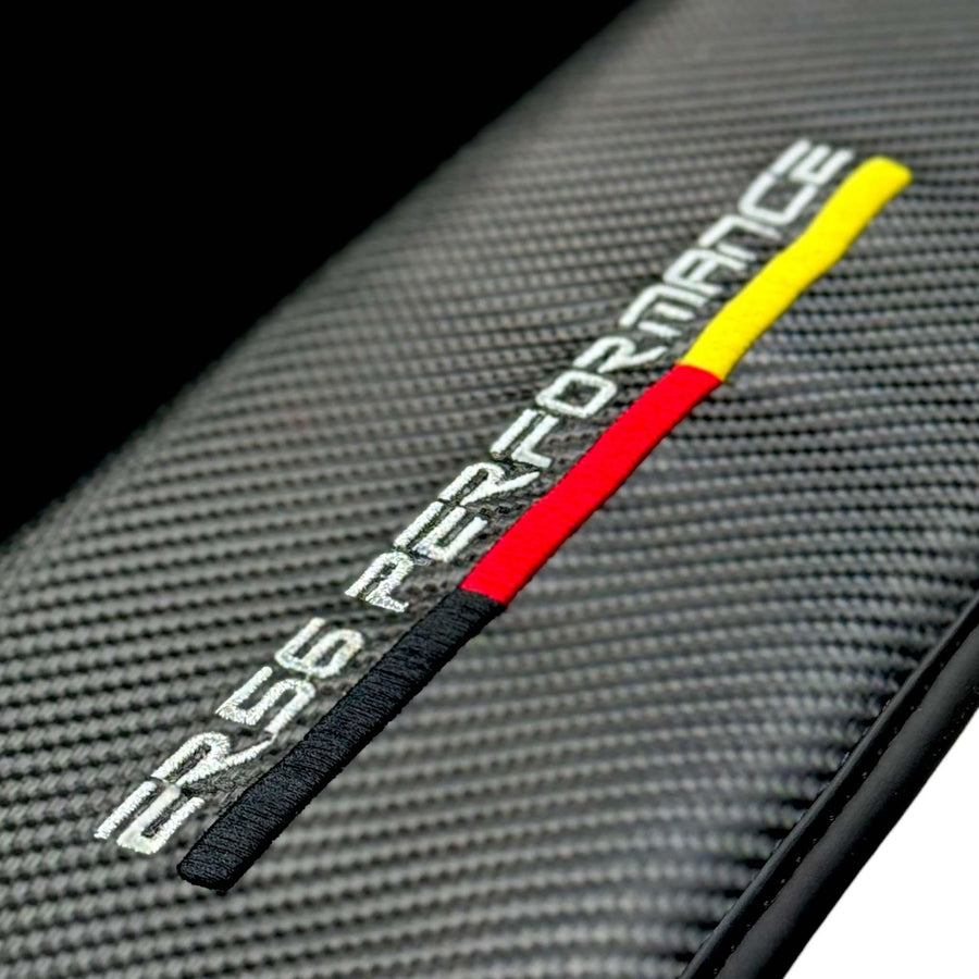 Black Floor Mats For BMW 3 Series E92 | ER56 Performance - AutoWin